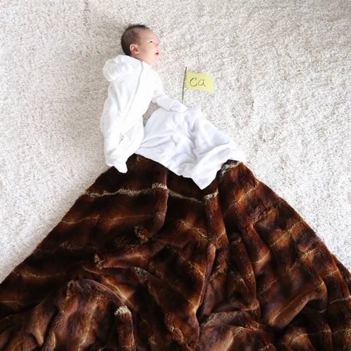 25 Adorable Photos of Baby Sleeping