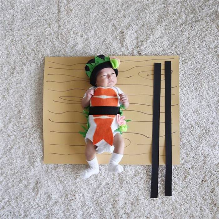 25 Adorable Photos of Baby Sleeping