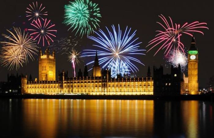 20 Places from Around the World Celebrating New Year's