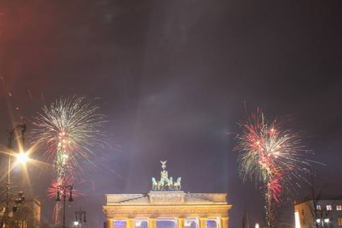 20 Places from Around the World Celebrating New Year's