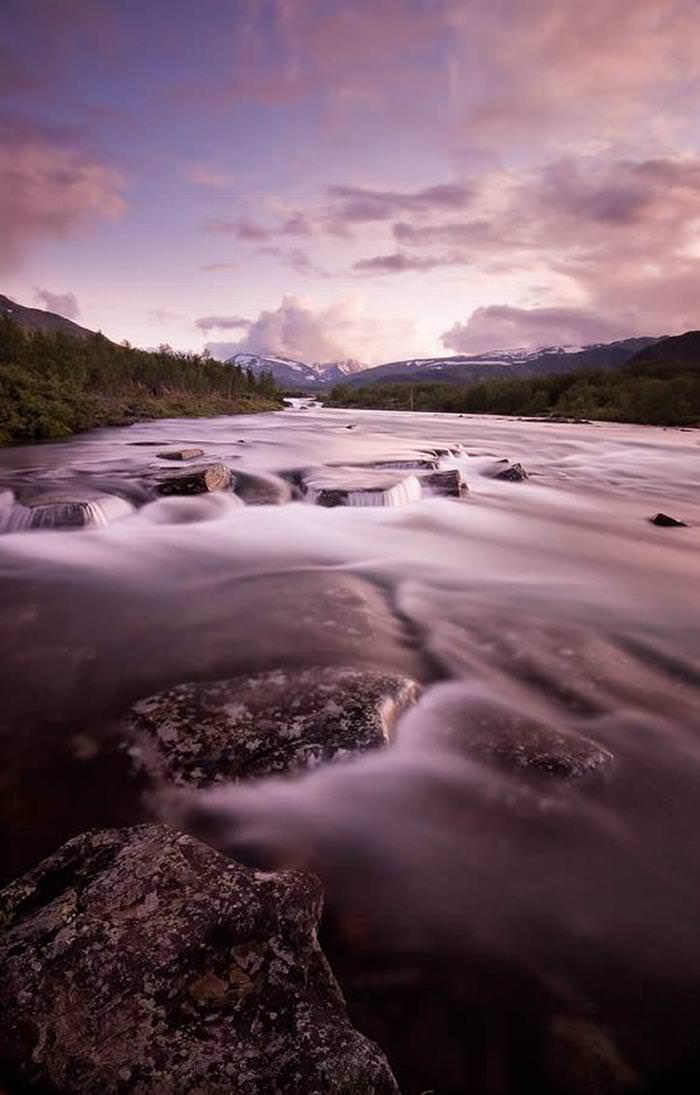 30 of the Most Stunning Rivers in the World