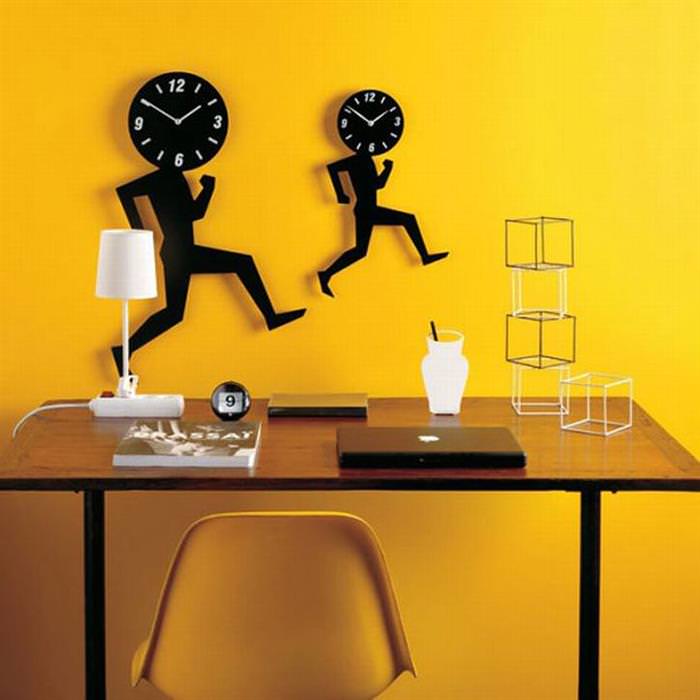 20 Unusual Clocks You Won t See Every Day