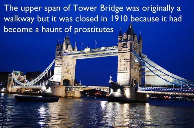 London facts