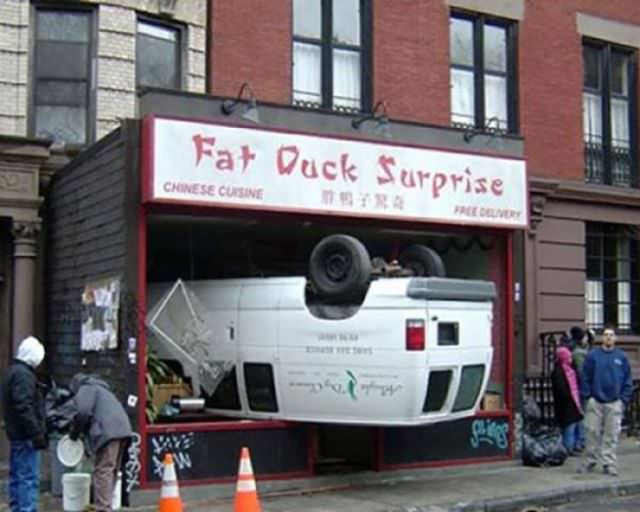 parking fails