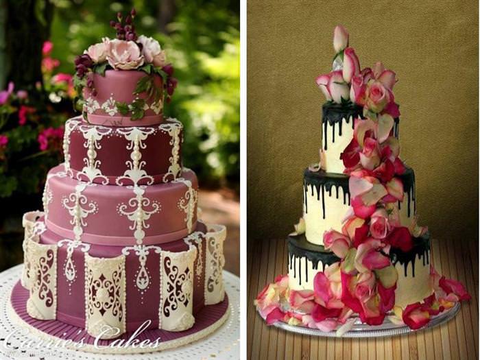 beautiful cake art
