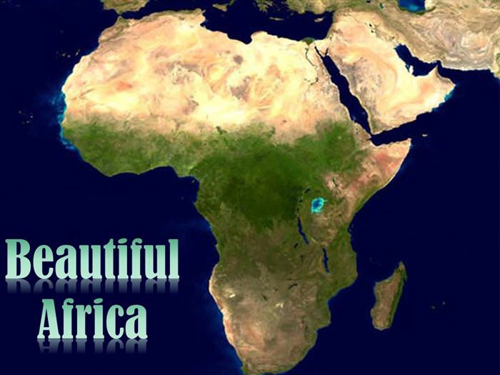 beautiful Africa