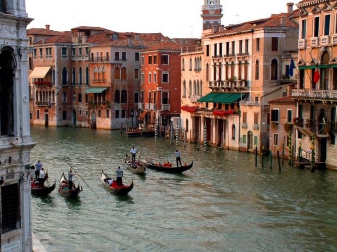 photo of Venice