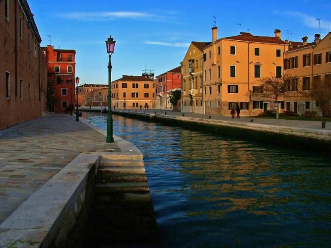 photo of Venice