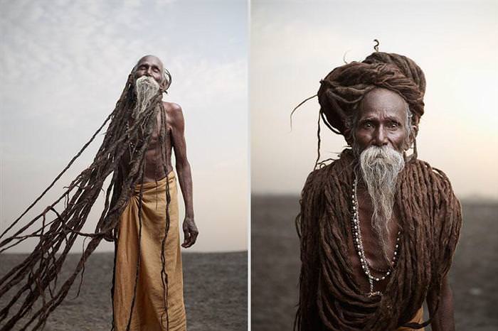 Aghori Monks