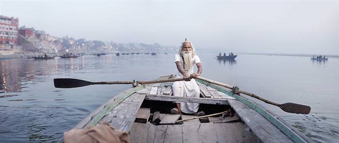 Aghori Monks