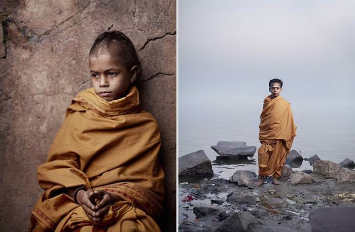 Aghori Monks