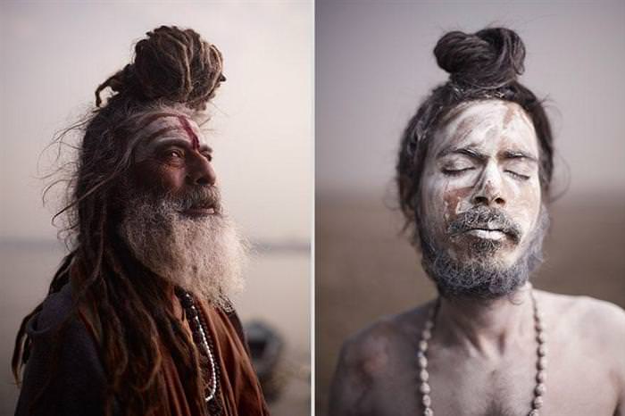 Aghori Monks