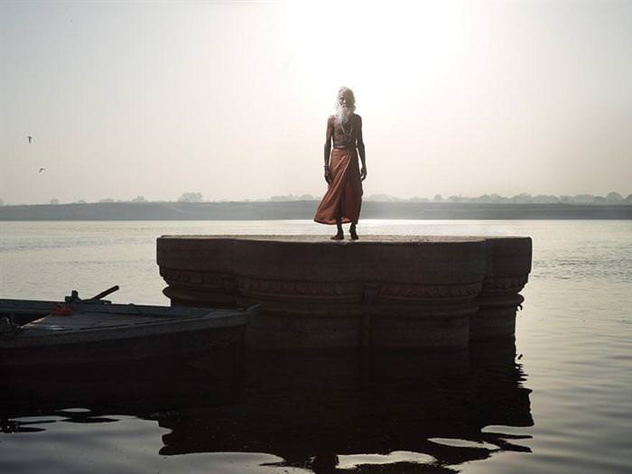 Aghori Monks