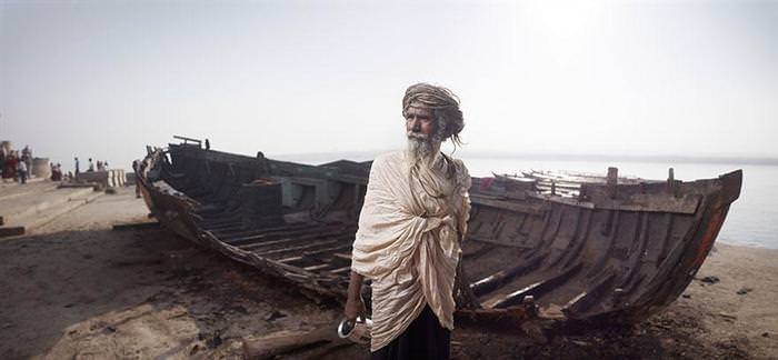 Aghori Monks