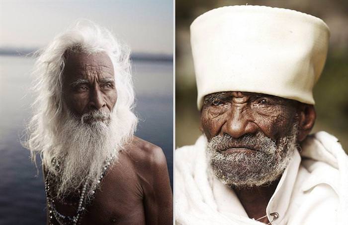 Aghori Monks