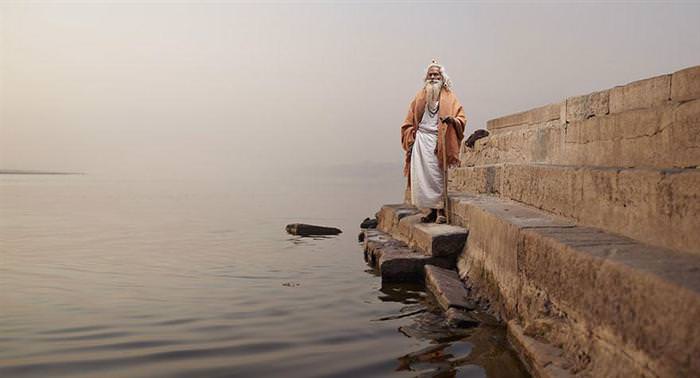 Aghori Monks