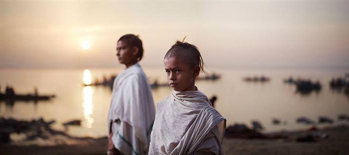 Aghori Monks