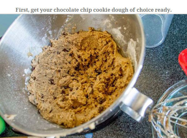 dessert recipe cookies