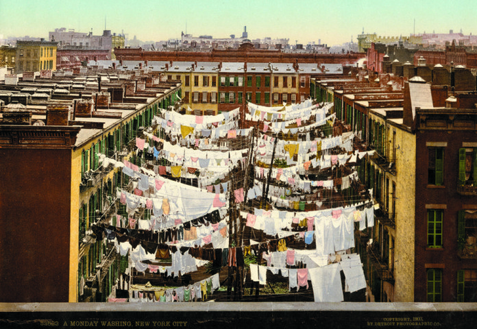 first color photographs