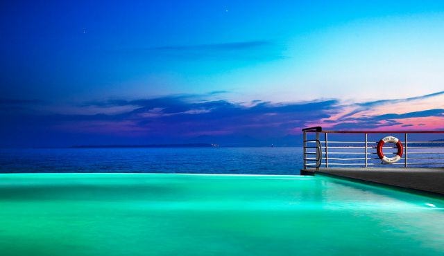 Infinity Pools