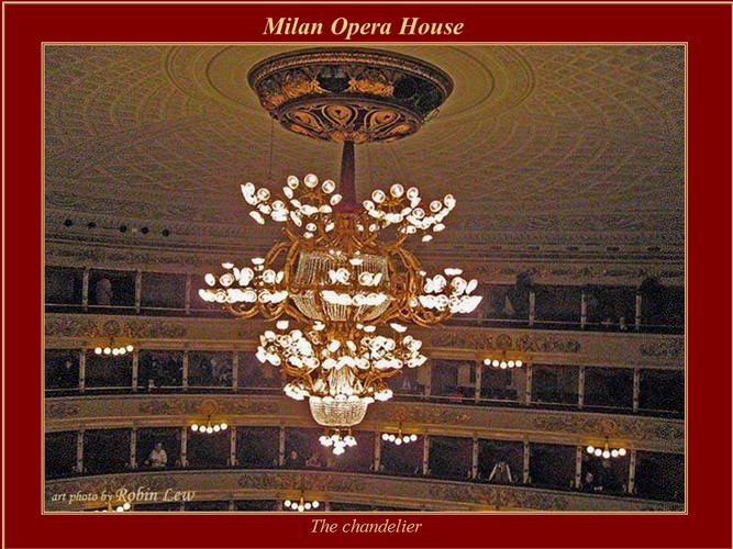 opera houses