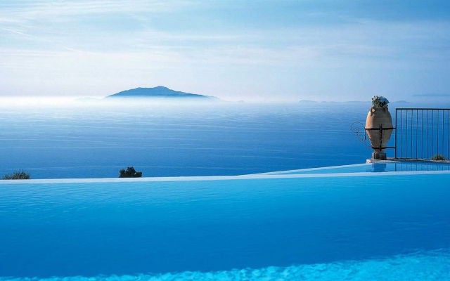 Infinity Pools