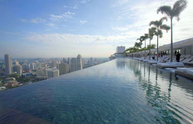 Infinity Pools