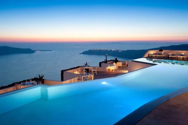 Infinity Pools