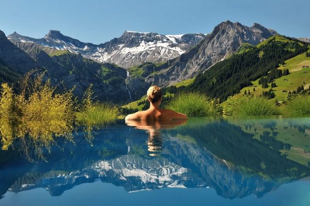 Infinity Pools