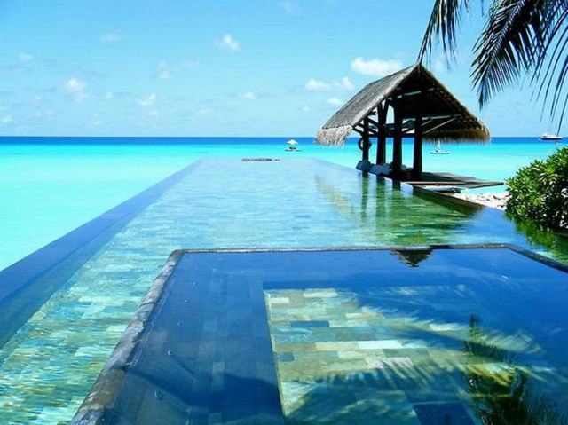 Infinity Pools