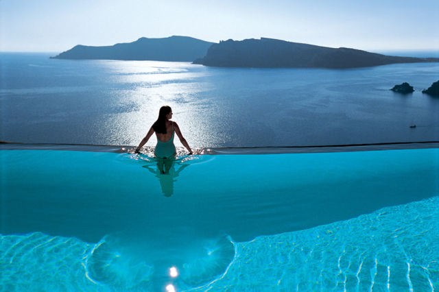 Infinity Pools