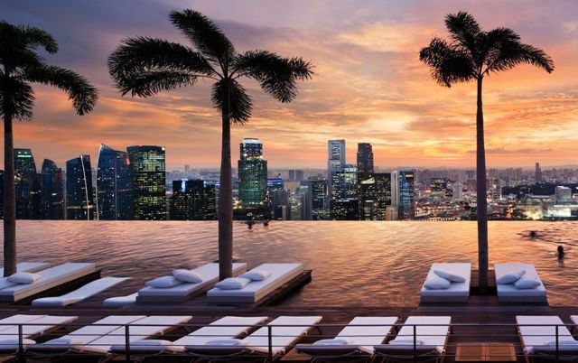 Infinity Pools