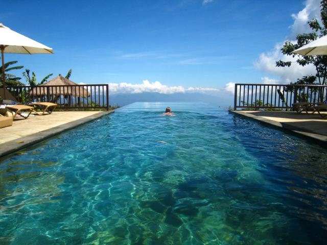 Infinity Pools