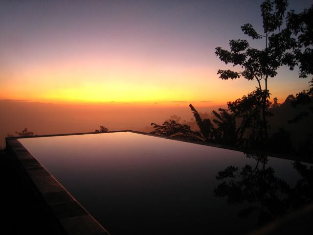 Infinity Pools