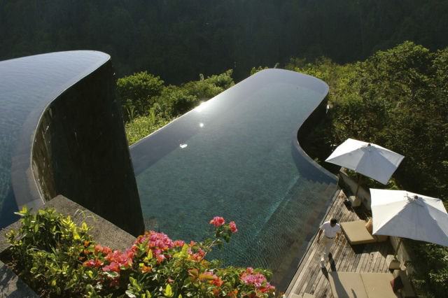 Infinity Pools