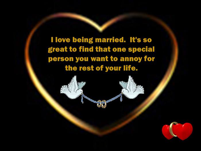 funny marriage quotes