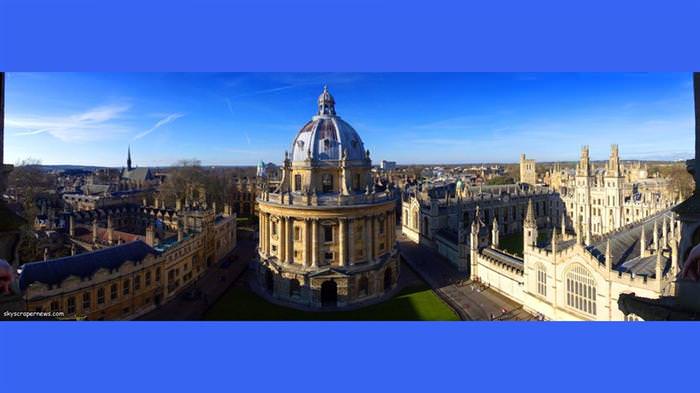 Oxford University photos