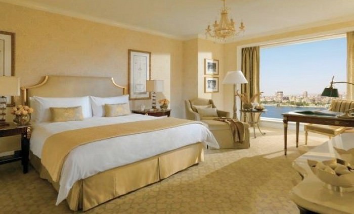 luxury middle east hotels