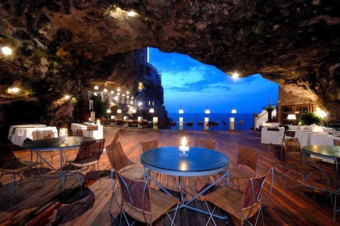 Cave Restaurant