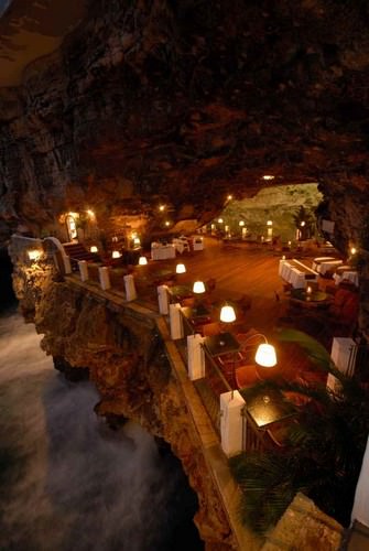 Cave Restaurant