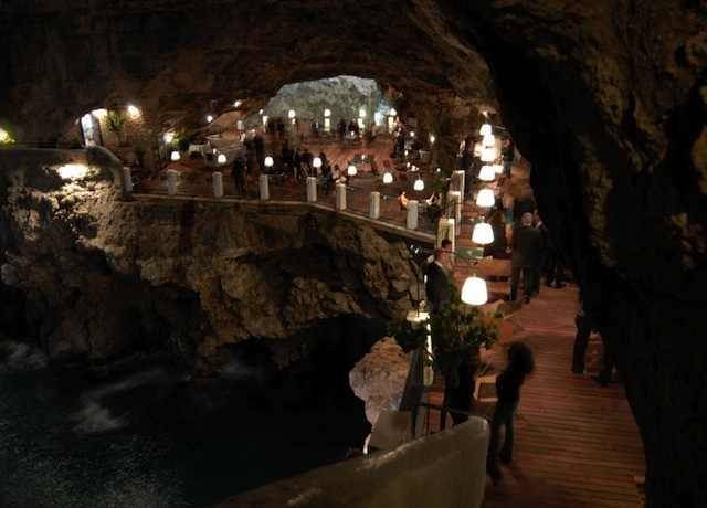 Cave Restaurant