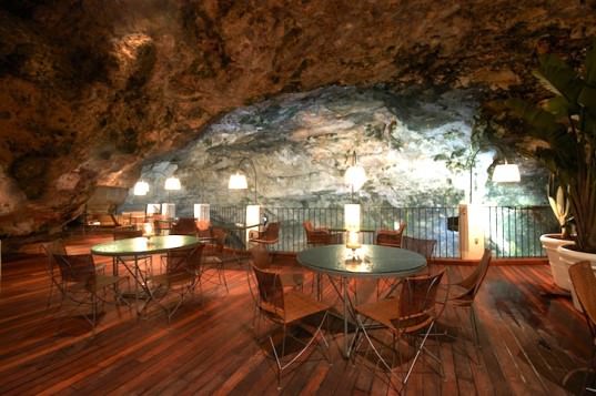 Cave Restaurant