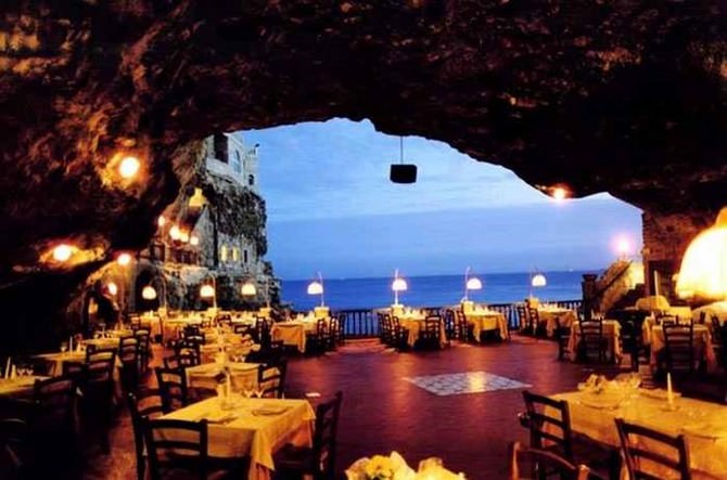 Cave Restaurant