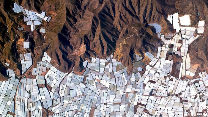 satellite photos