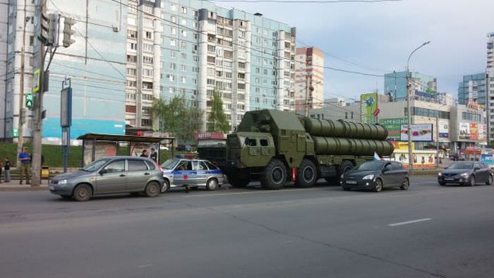 only in Russia