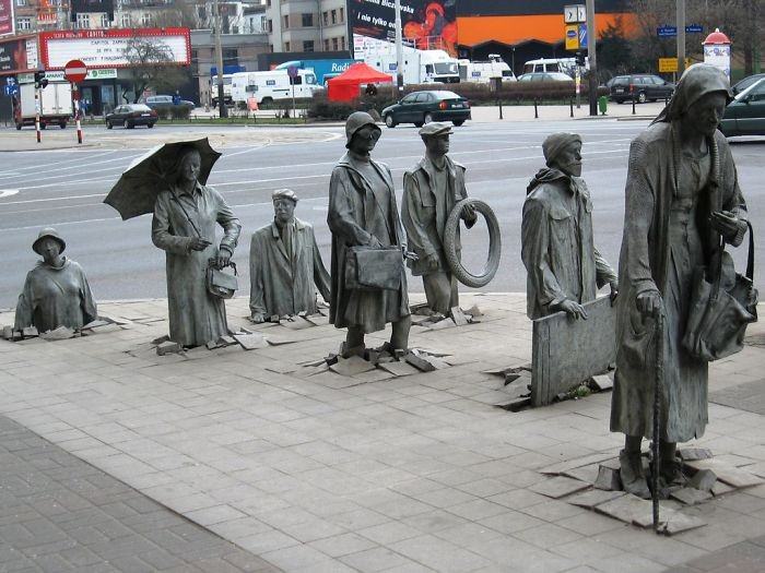 creative sculptures