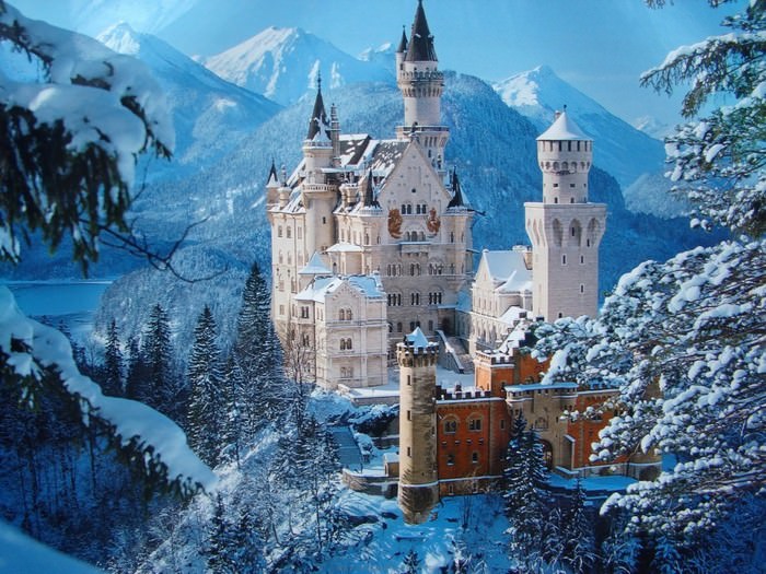 Beautiful Castles
