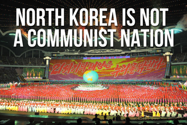 North korea facts