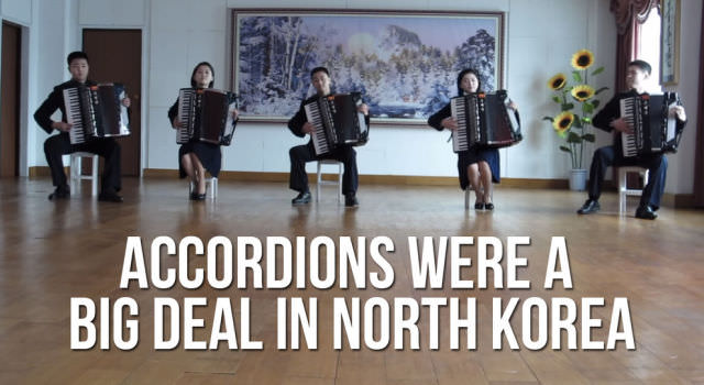 North korea facts
