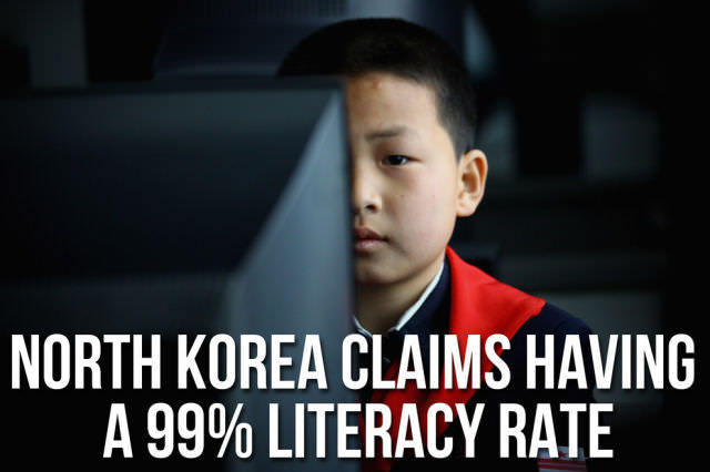 North korea facts